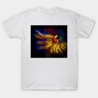 The Mad Macaw T-Shirt